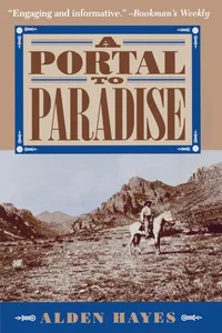 A Portal to Paradise_cover
