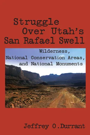 Struggle Over Utah's San Rafael Swell