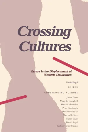 Crossing Cultures