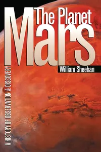 The Planet Mars_cover