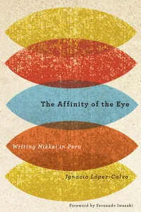 The Affinity of the Eye_cover