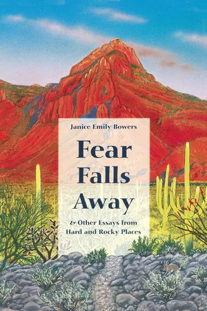 Fear Falls Away