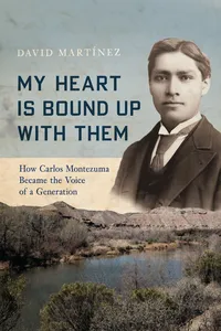 My Heart Is Bound Up with Them_cover