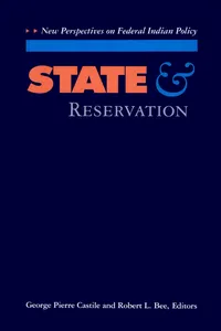 State and Reservation_cover