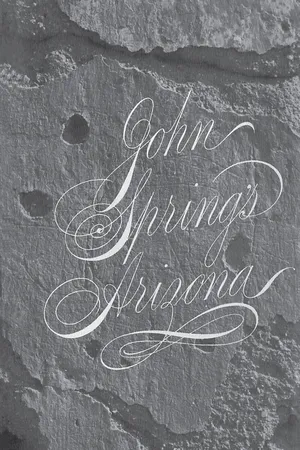 John Spring's Arizona