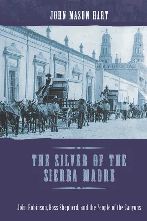 The Silver of the Sierra Madre