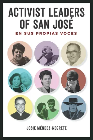 Activist Leaders of San José