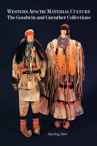 Western Apache Material Culture_cover
