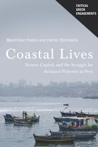 Coastal Lives_cover