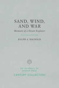 Sand, Wind, and War_cover