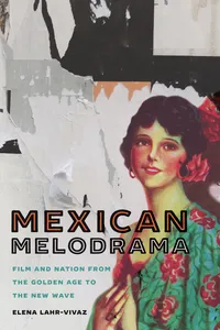 Mexican Melodrama_cover