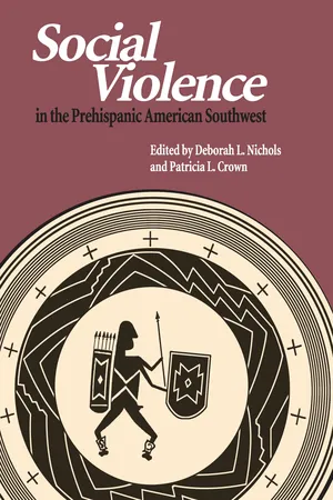Social Violence in the Prehispanic American Southwest