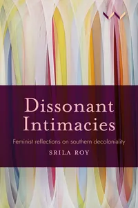 Dissonant Intimacies_cover