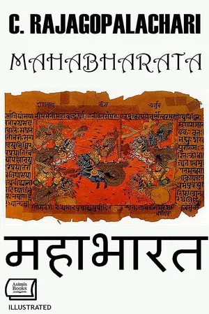 Mahabharata. Illustrated