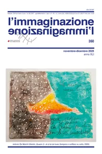 l'immaginazione 350_cover