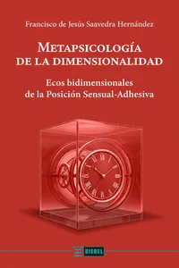 Metapsicología de la dimensionalidad_cover