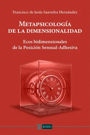 Metapsicología de la dimensionalidad