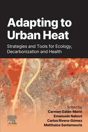 Adapting to Urban Heat: