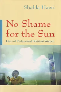 No Shame for the Sun_cover