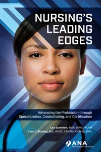 Nursing's Leading Edges_cover