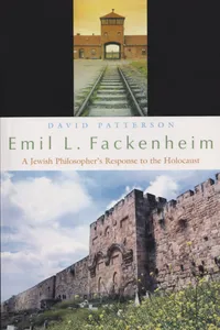 Emil L. Fackenheim_cover