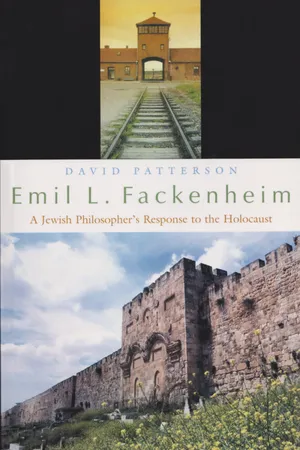 Emil L. Fackenheim