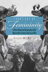 Frontiers of Femininity_cover