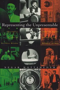 Representing the Unpresentable_cover
