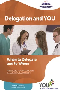 Delegation and YOU!_cover