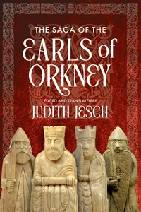 The Saga of the Earls of Orkney_cover