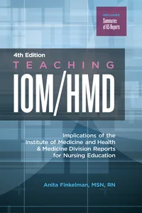 Teaching IOM/HMD_cover