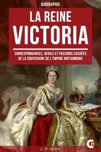 La Reine Victoria_cover