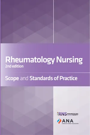 Rheumatology Nursing