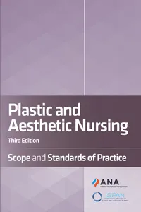 Plastic and Aesthetic Nursing