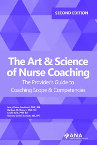 The Art and Science of Nurse Coaching, 2nd Edition_cover