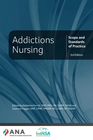 Addictions Nursing