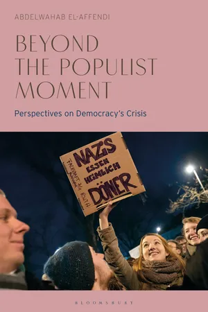 Beyond the Populist Moment