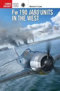 Fw 190 Jabo Units in the West_cover