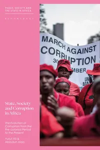 State, Society and Corruption in Africa_cover
