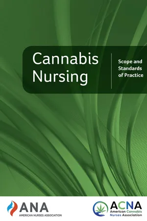 Cannabis Nursing