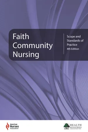 Faith Community Nursing