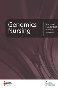 Genomics Nursing_cover