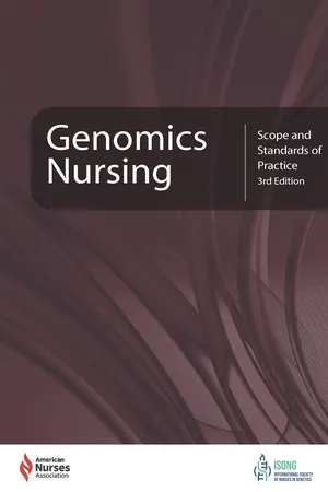 Genomics Nursing