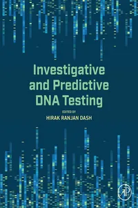 Investigative and Predictive DNA Testing_cover