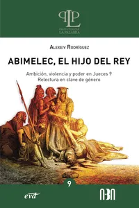 Abimelec, el Hijo del Rey_cover