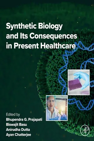 Synthetic Biology and its Consequences in Present Healthcare