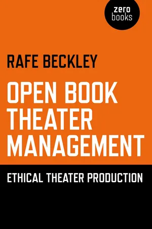 Open Book Theater Management