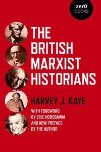 The British Marxist Historians_cover