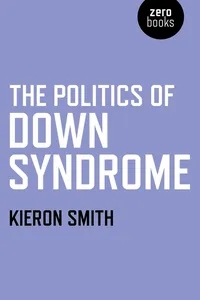 The Politics of Down Syndrome_cover