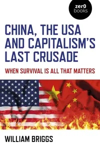 China, the USA and Capitalism's Last Crusade_cover